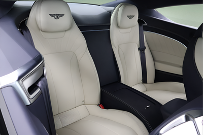 2024 Bentley Continental GT Edition 8