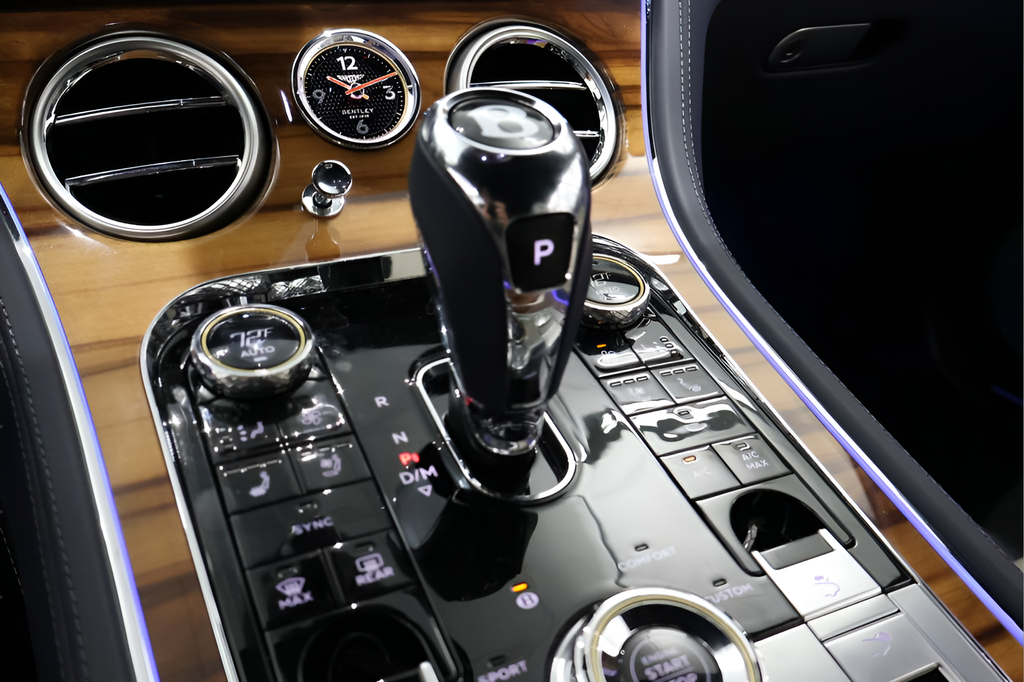 2024 Bentley Continental GT Edition 8