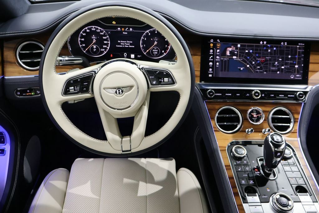 2024 Bentley Continental GT Edition 8