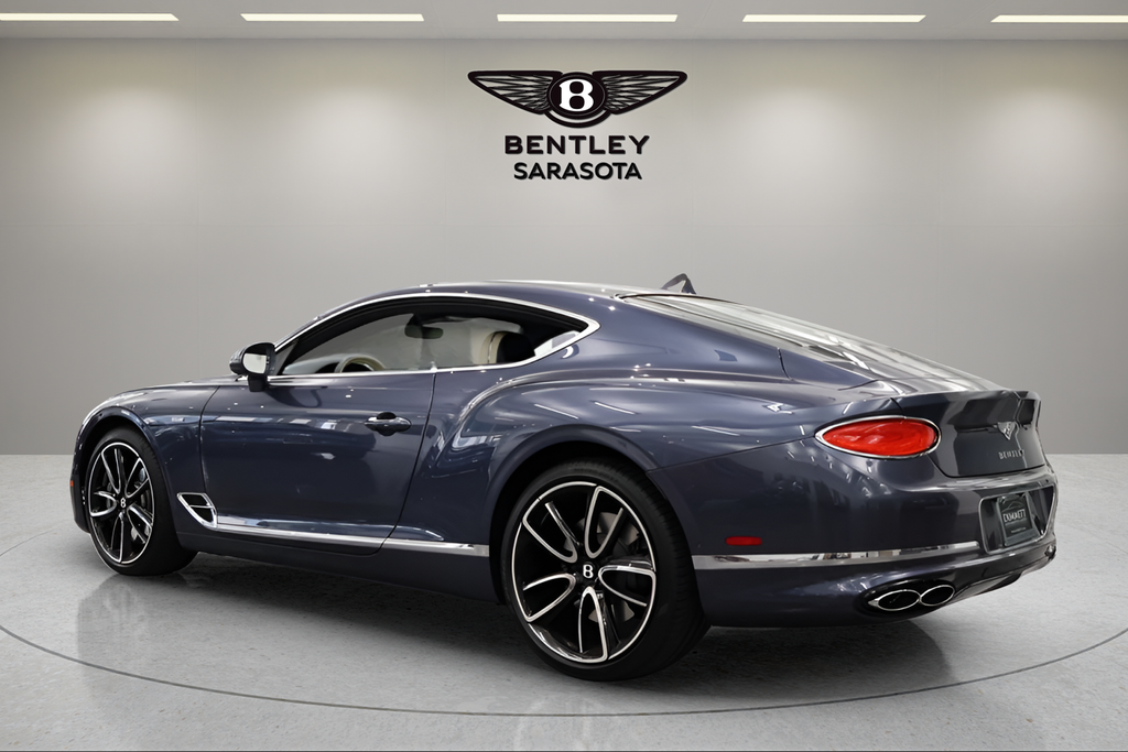 2024 Bentley Continental GT Edition 8