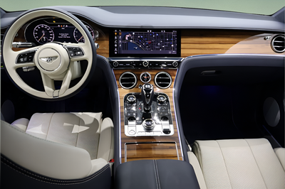 2024 Bentley Continental GT Edition 8