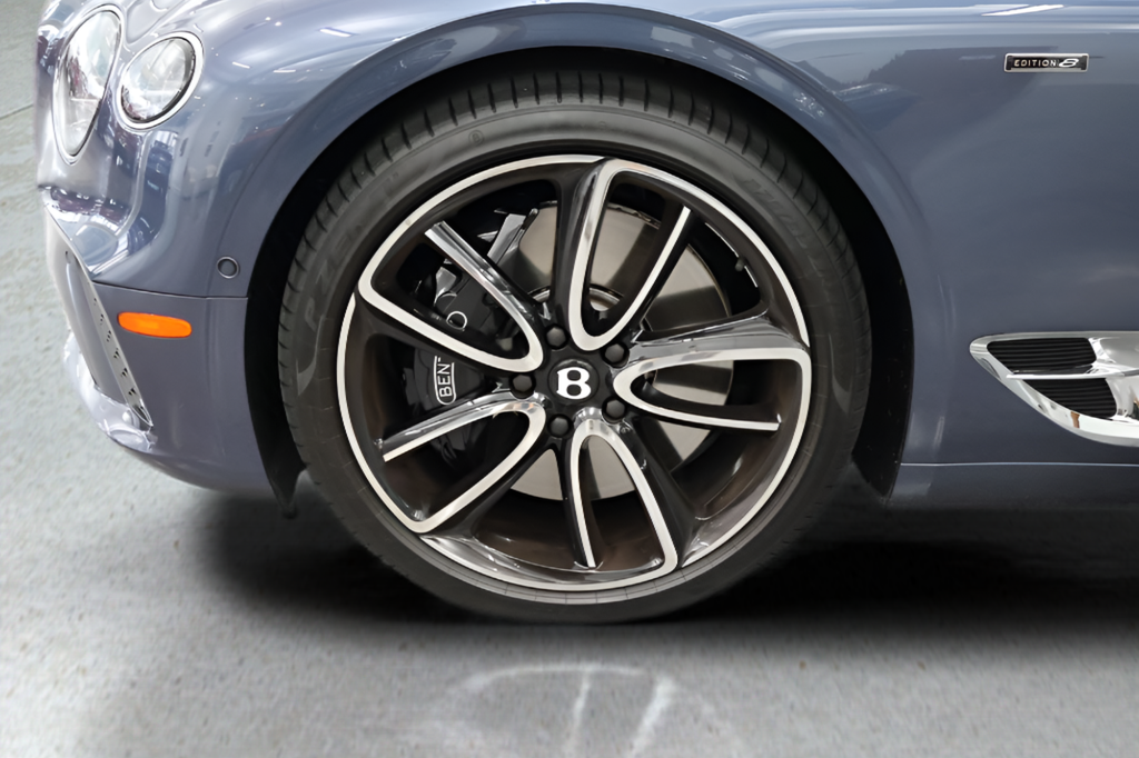 2024 Bentley Continental GT Edition 8