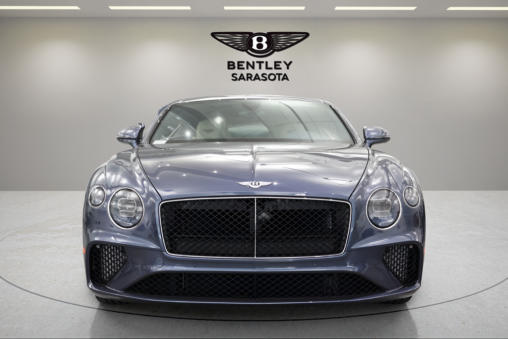 2024 Bentley Continental GT Edition 8