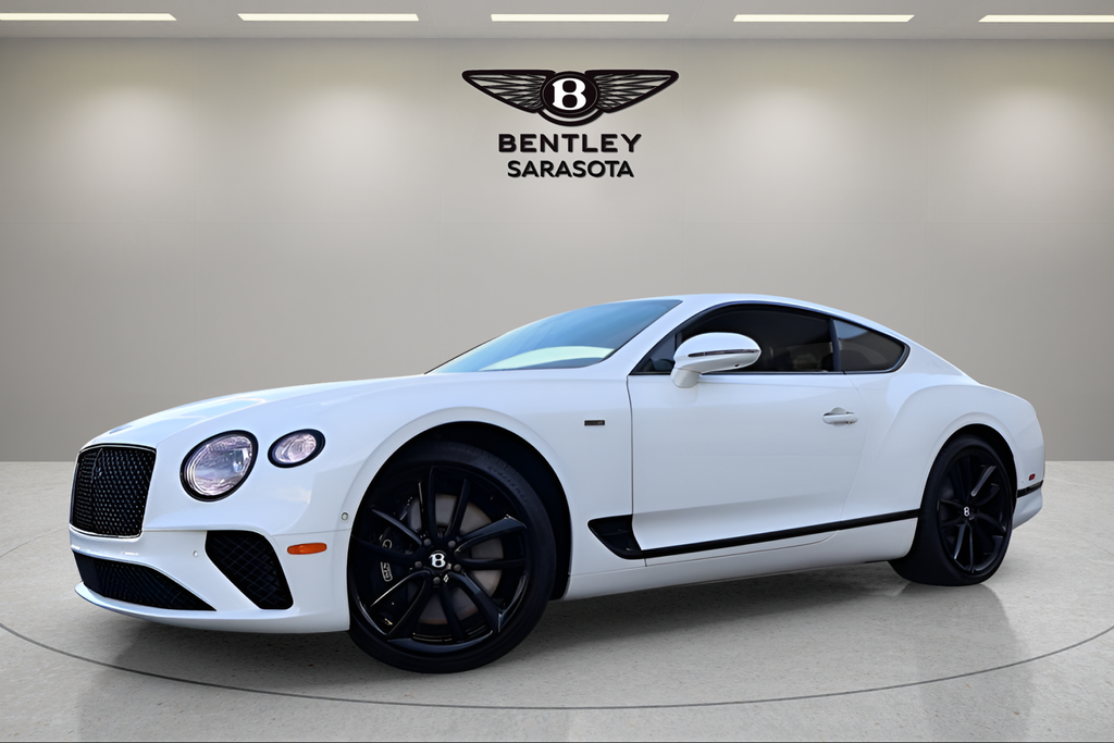 2024 Bentley Continental GT Edition 8