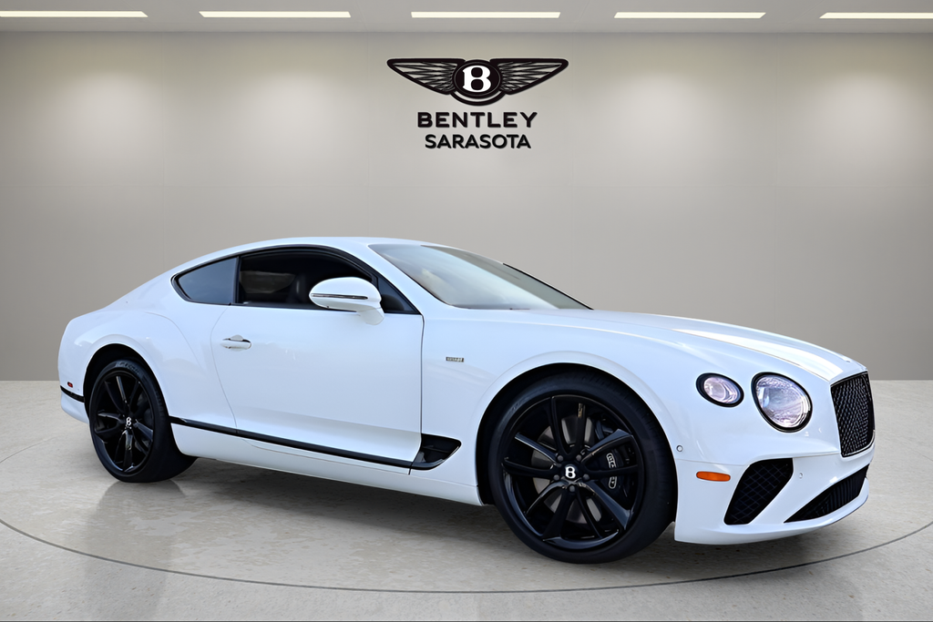 2024 Bentley Continental GT Edition 8