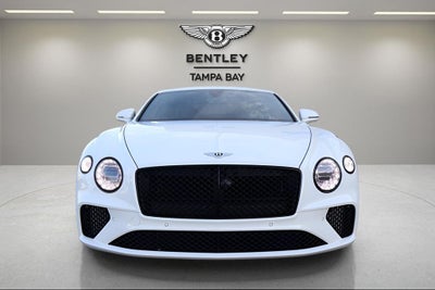 2024 Bentley Continental GT Edition 8