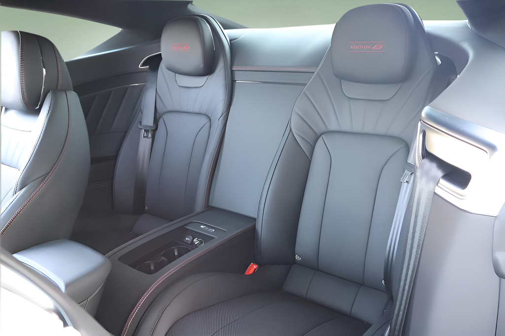 2024 Bentley Continental GT Edition 8