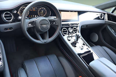 2024 Bentley Continental GT Edition 8