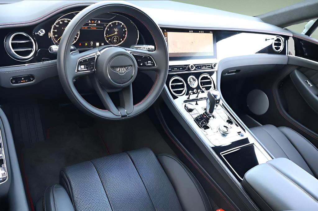 2024 Bentley Continental GT Edition 8