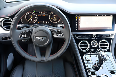 2024 Bentley Continental GT Edition 8