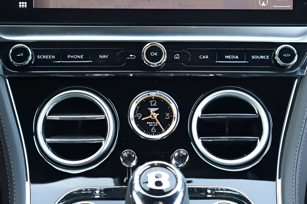 2024 Bentley Continental GT Edition 8