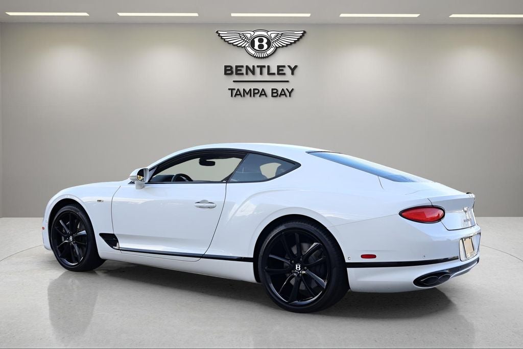 2024 Bentley Continental GT Edition 8