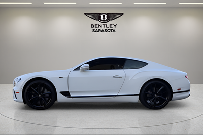 2024 Bentley Continental GT Edition 8