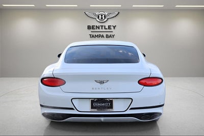 2024 Bentley Continental GT Edition 8