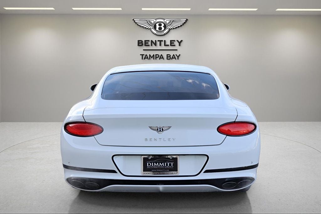 2024 Bentley Continental GT Edition 8