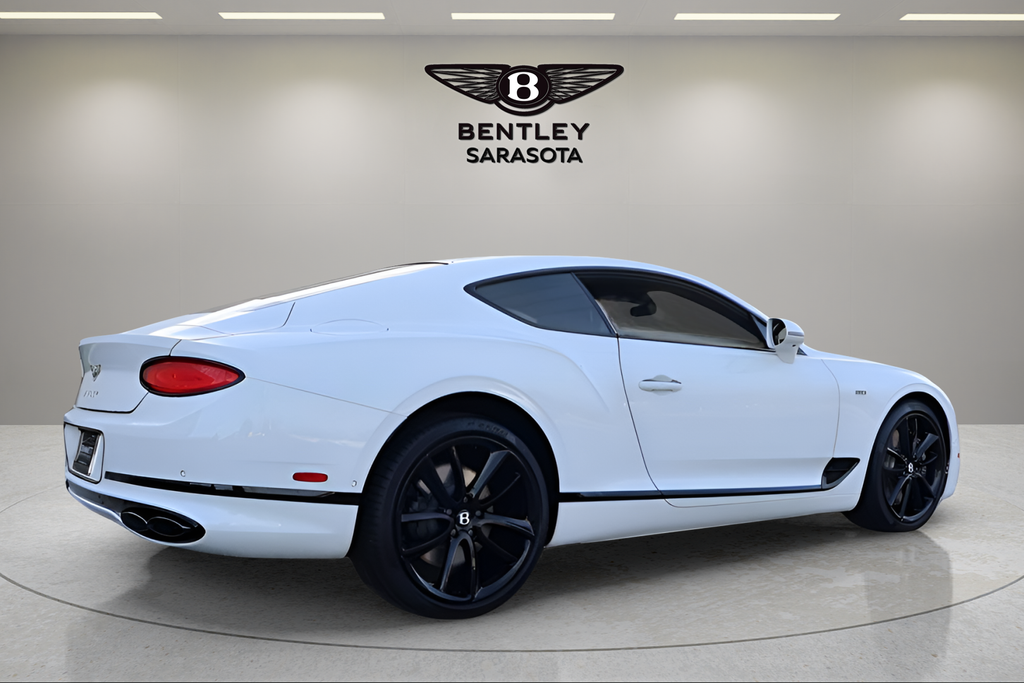 2024 Bentley Continental GT Edition 8