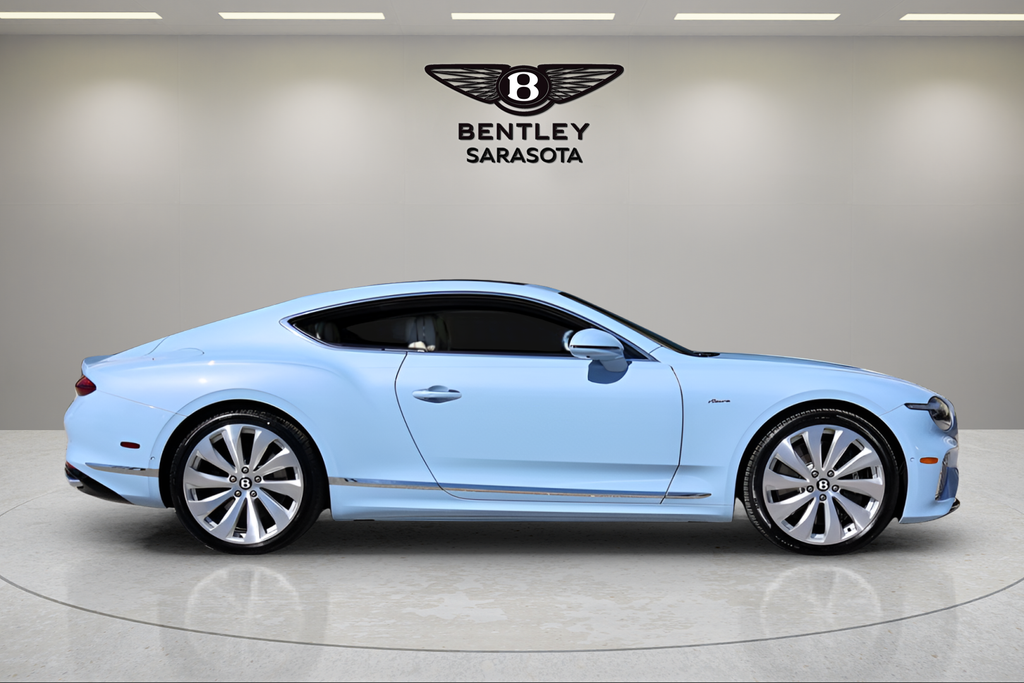 2026 Bentley Continental GT Azure