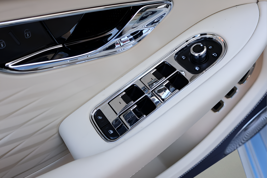 2026 Bentley Continental GT Azure