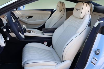 2026 Bentley Continental GT Azure