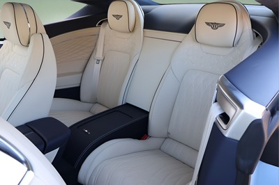 2026 Bentley Continental GT Azure