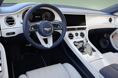 2026 Bentley Continental GT Azure