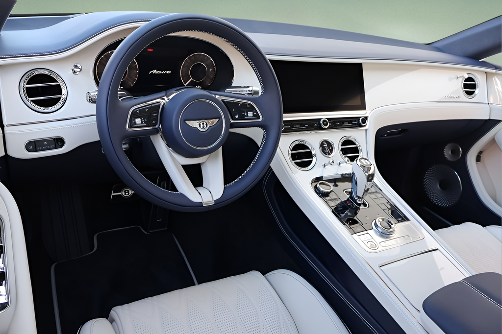 2026 Bentley Continental GT Azure