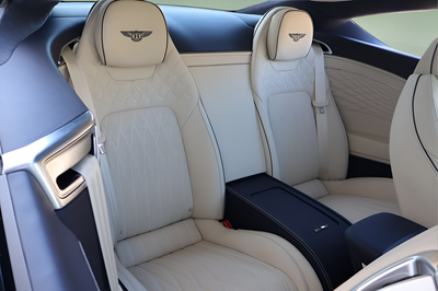 2026 Bentley Continental GT Azure