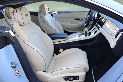 2026 Bentley Continental GT Azure