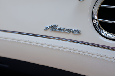 2026 Bentley Continental GT Azure