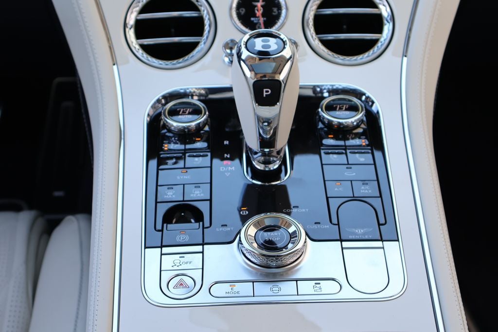 2026 Bentley Continental GT Azure