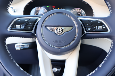 2026 Bentley Continental GT Azure