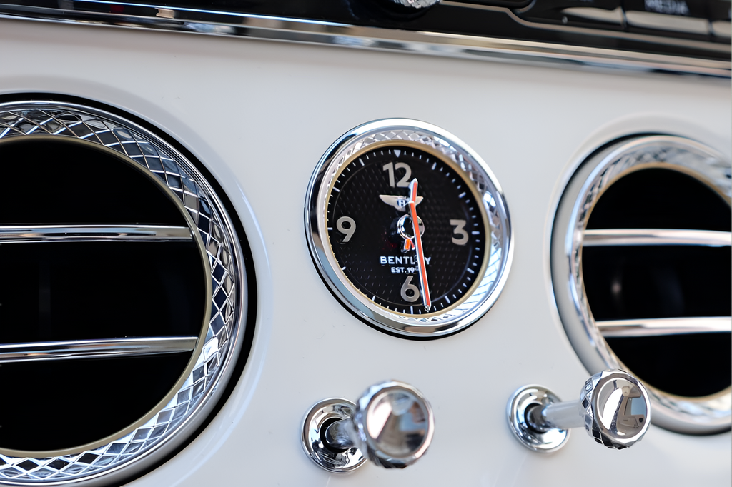 2026 Bentley Continental GT Azure