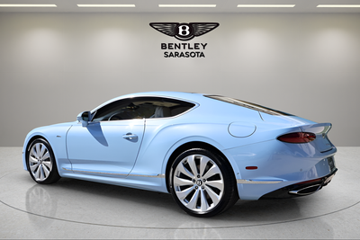 2026 Bentley Continental GT Azure