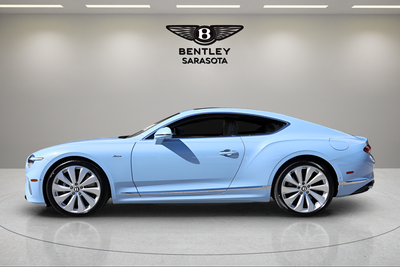 2026 Bentley Continental GT Azure