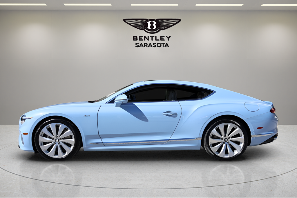 2026 Bentley Continental GT Azure