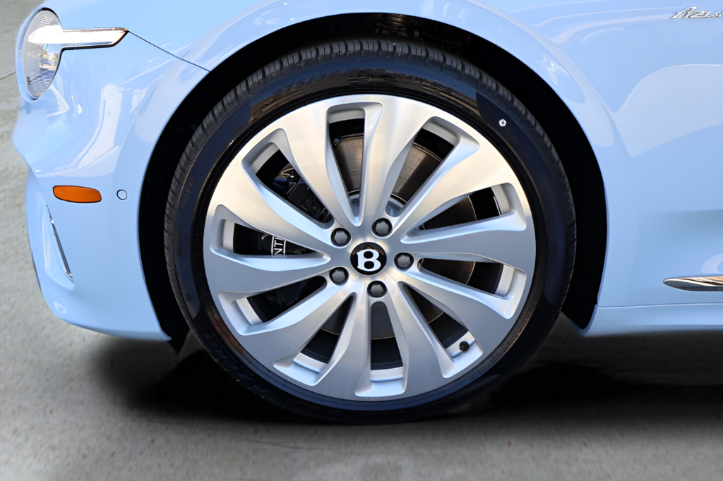2026 Bentley Continental GT Azure