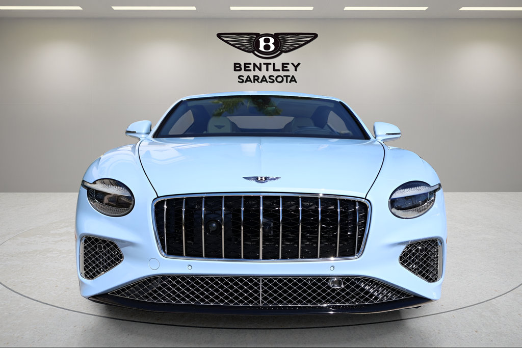 2026 Bentley Continental GT Azure