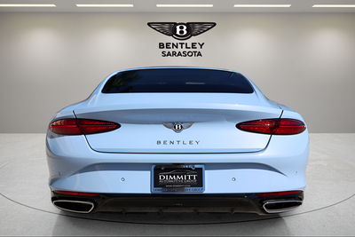 2026 Bentley Continental GT Azure