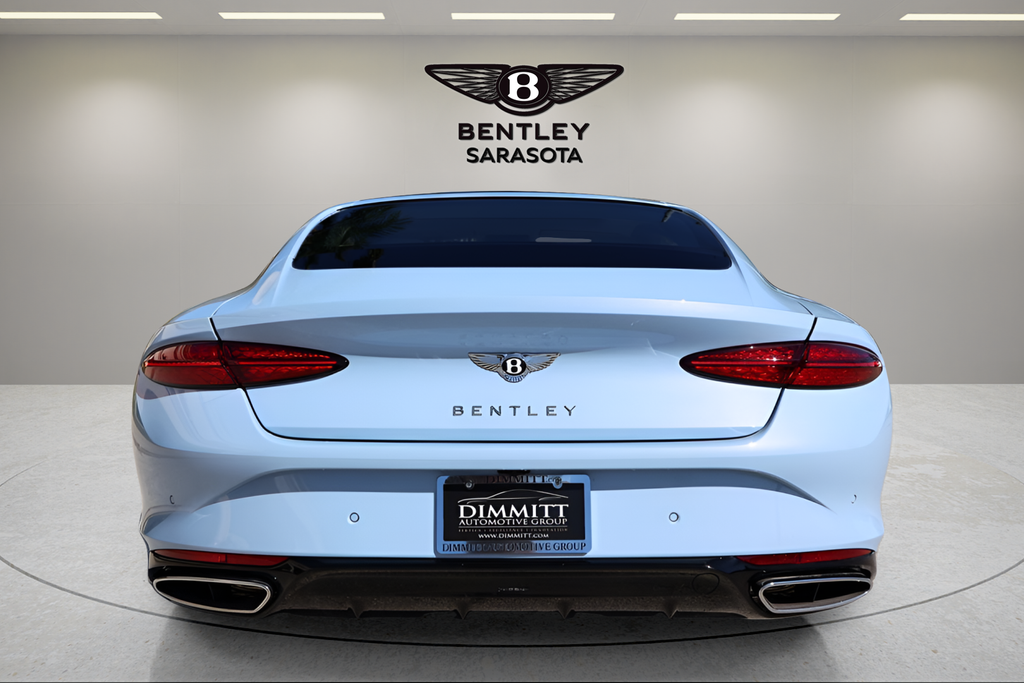 2026 Bentley Continental GT Azure