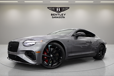 2026 Bentley Continental GT S