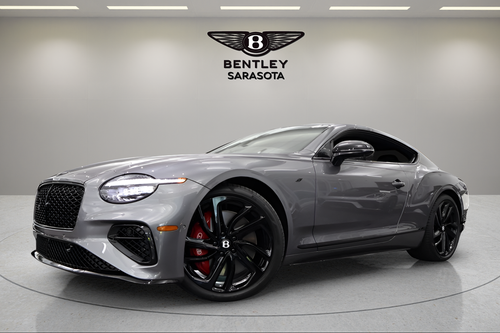2026 Bentley Continental GT S