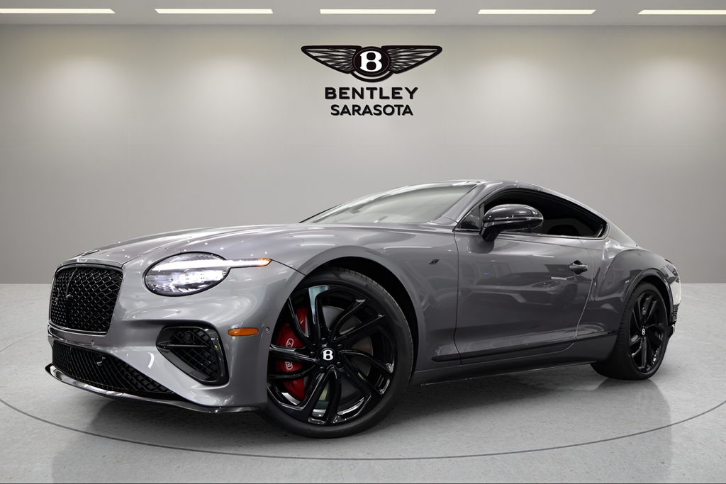 2026 Bentley Continental GT S