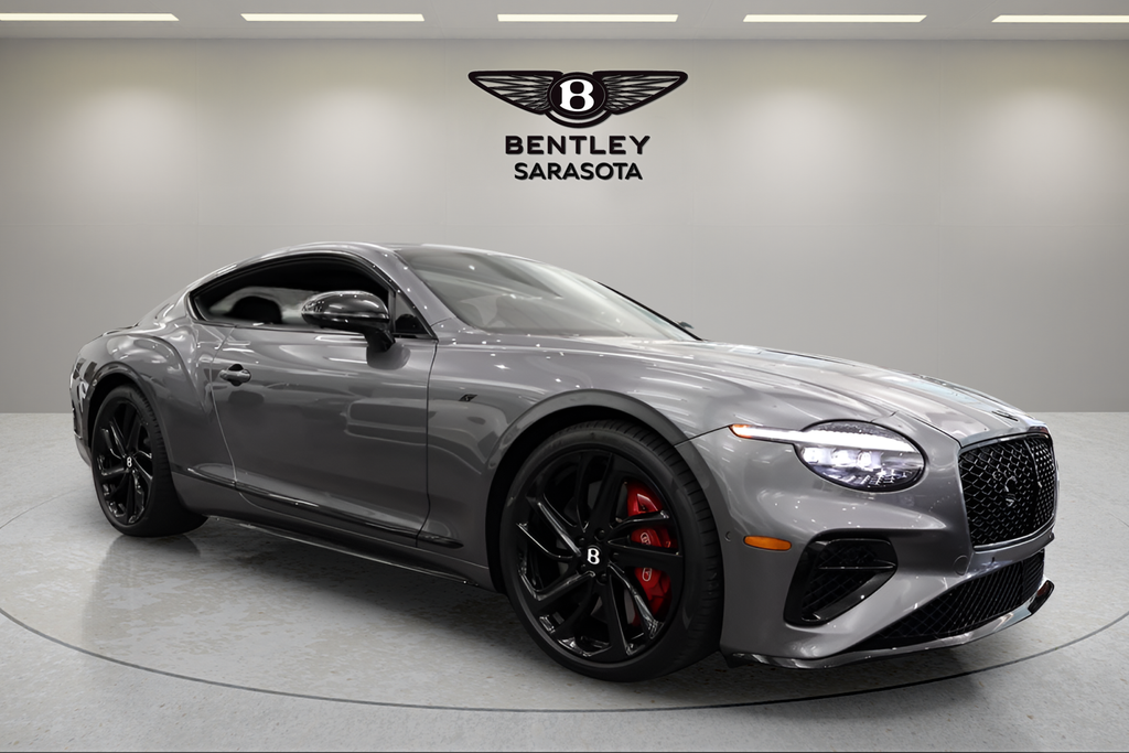 2026 Bentley Continental GT S