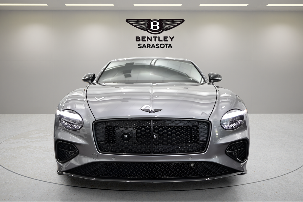 2026 Bentley Continental GT S