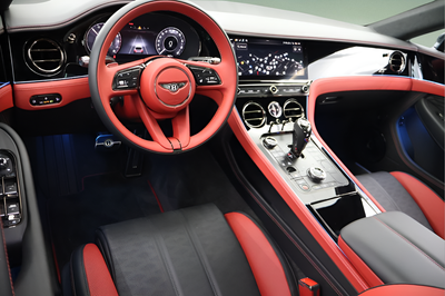 2026 Bentley Continental GT S
