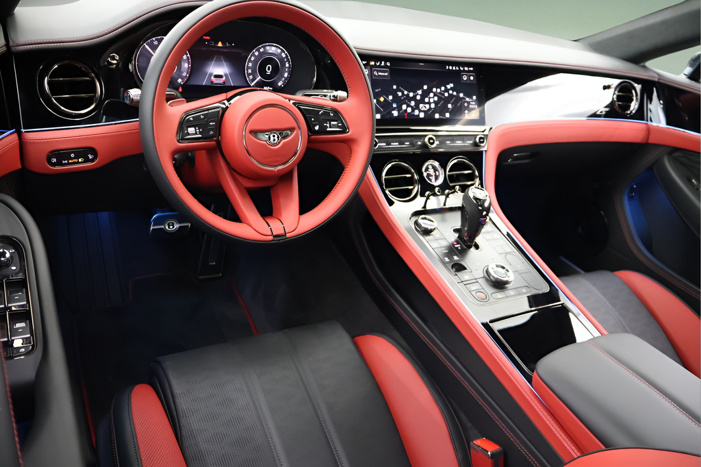 2026 Bentley Continental GT S