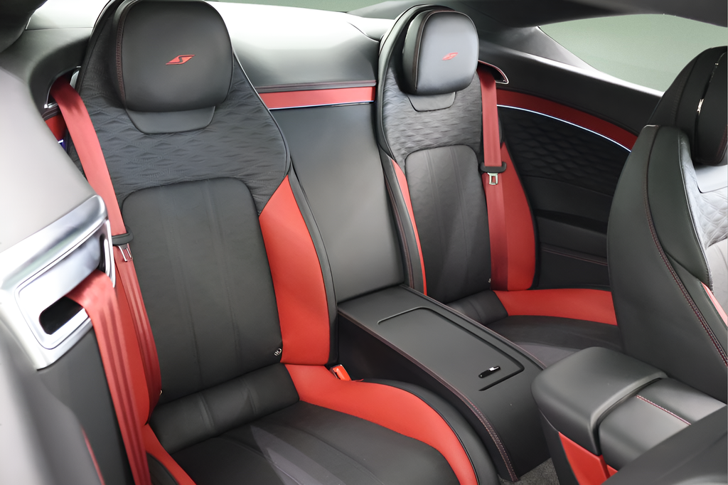 2026 Bentley Continental GT S
