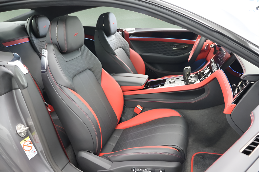 2026 Bentley Continental GT S