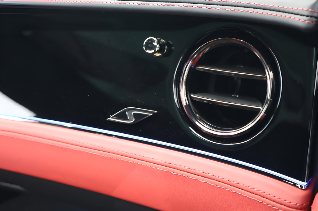 2026 Bentley Continental GT S