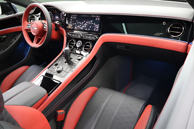 2026 Bentley Continental GT S